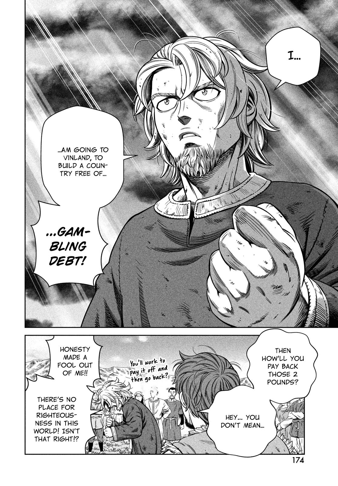 Vinland Saga, Chapter 177 image 19